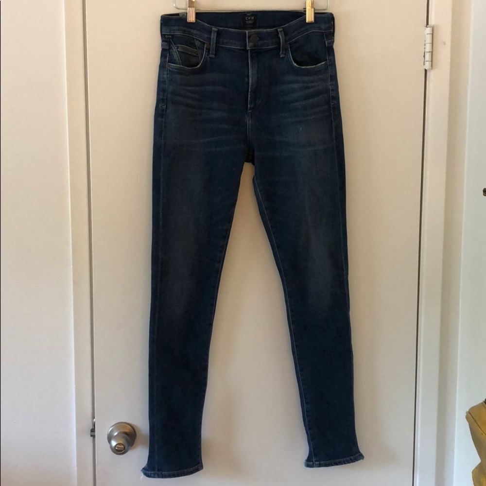 Citizens of Humanity Rocket High Rise Jeans